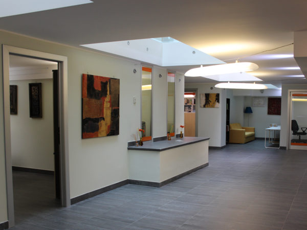 Office-H24 inCOWORK Montegani