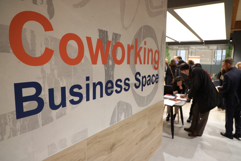 LinkNow Coworking