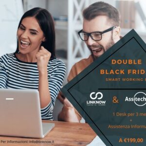 Double Black Friday