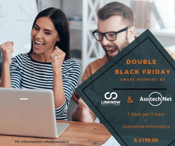 Double Black Friday