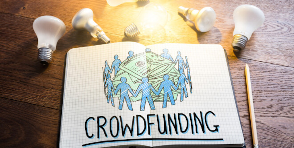 Crowdfunding