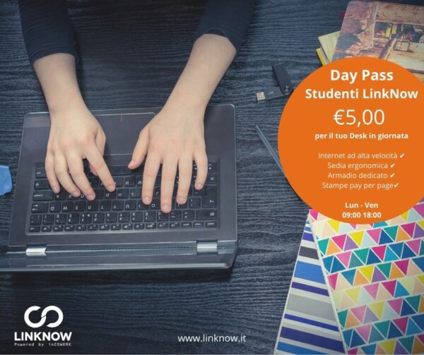 Day-Pass Studenti