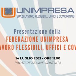 Federazione degli spazi di lavoro flessibili, uffici e coworking